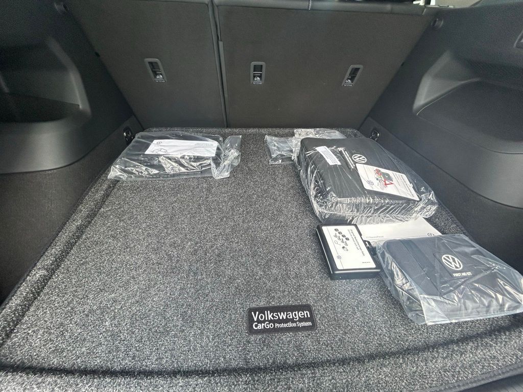 2026 Volkswagen Tiguan 2.0T SE Tampa FL