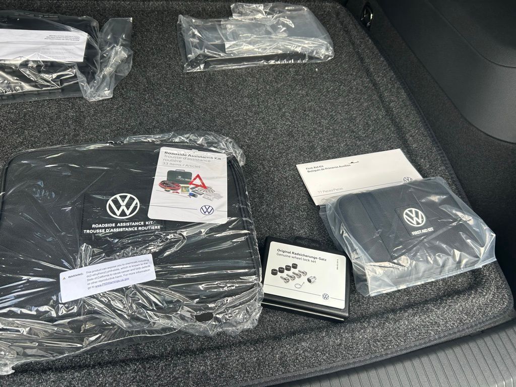 2026 Volkswagen Tiguan 2.0T SE Tampa FL