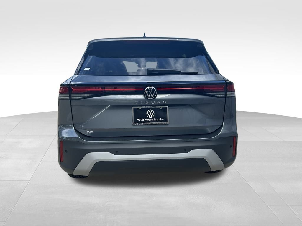 2026 Volkswagen Tiguan 2.0T SE Tampa FL
