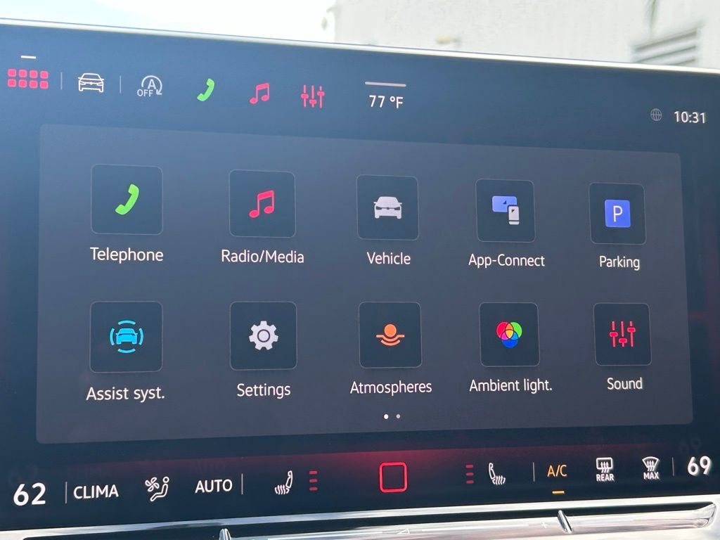 2026 Volkswagen Tiguan 2.0T SE Tampa FL