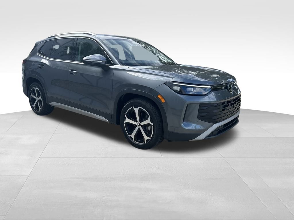 2026 Volkswagen Tiguan 2.0T SE Tampa FL