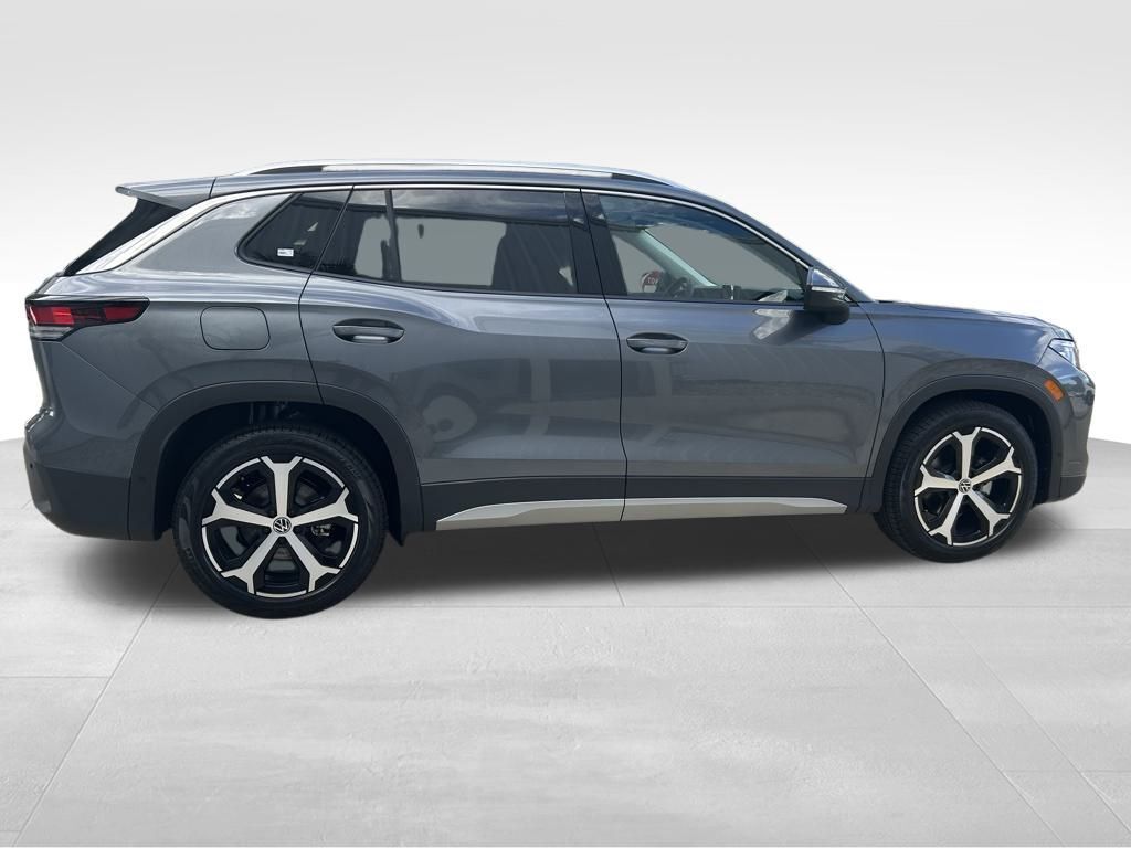 2026 Volkswagen Tiguan 2.0T SE Tampa FL