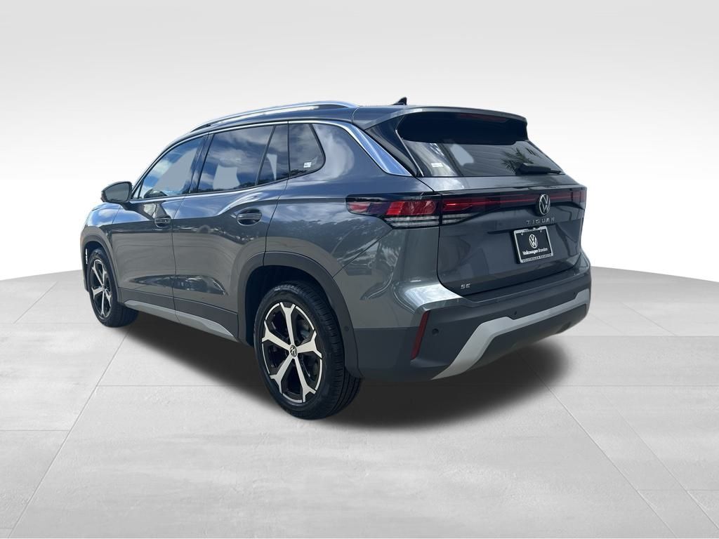 2026 Volkswagen Tiguan 2.0T SE Tampa FL
