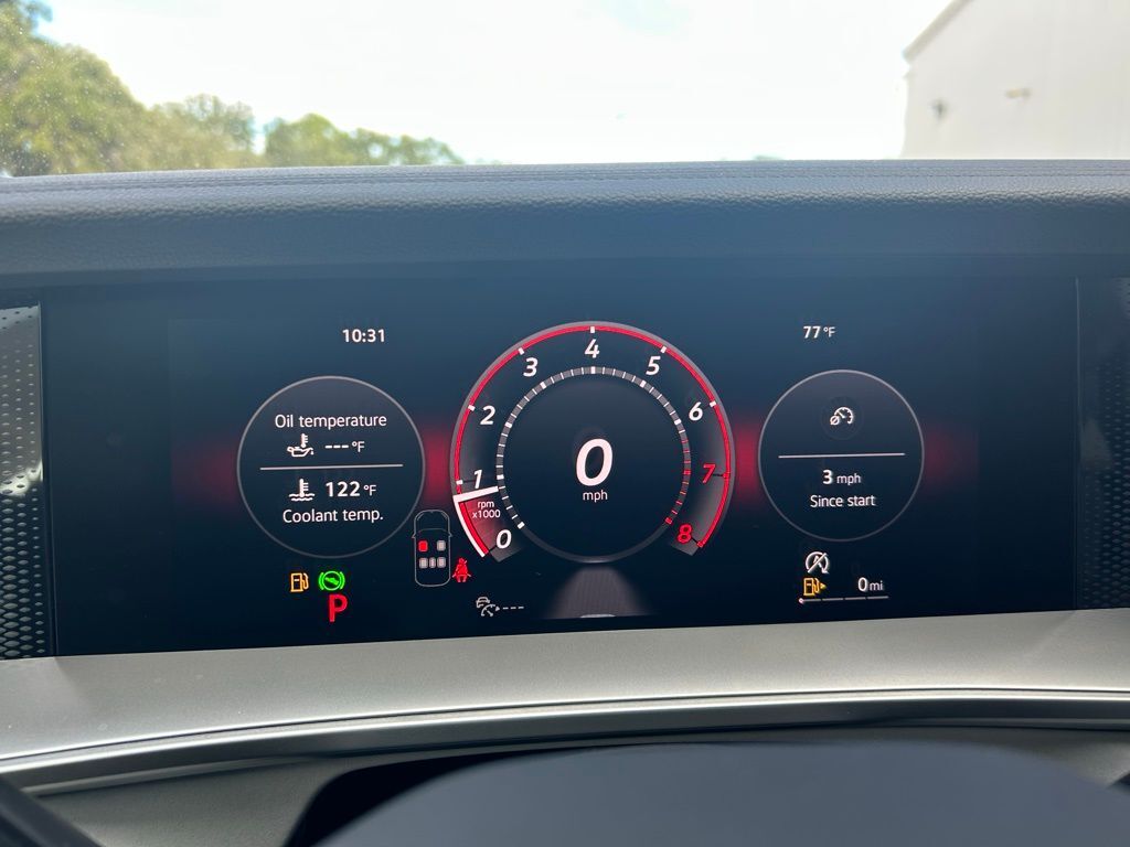 2026 Volkswagen Tiguan 2.0T SE Tampa FL