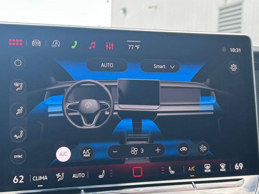 2026 Volkswagen Tiguan 2.0T SE Tampa FL