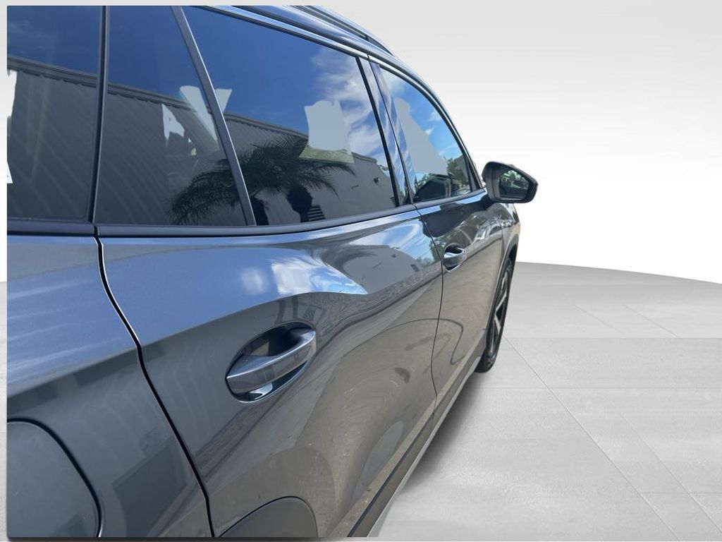 2026 Volkswagen Tiguan 2.0T SE Tampa FL