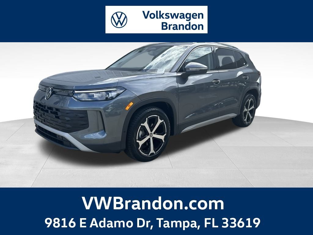 2026 Volkswagen Tiguan