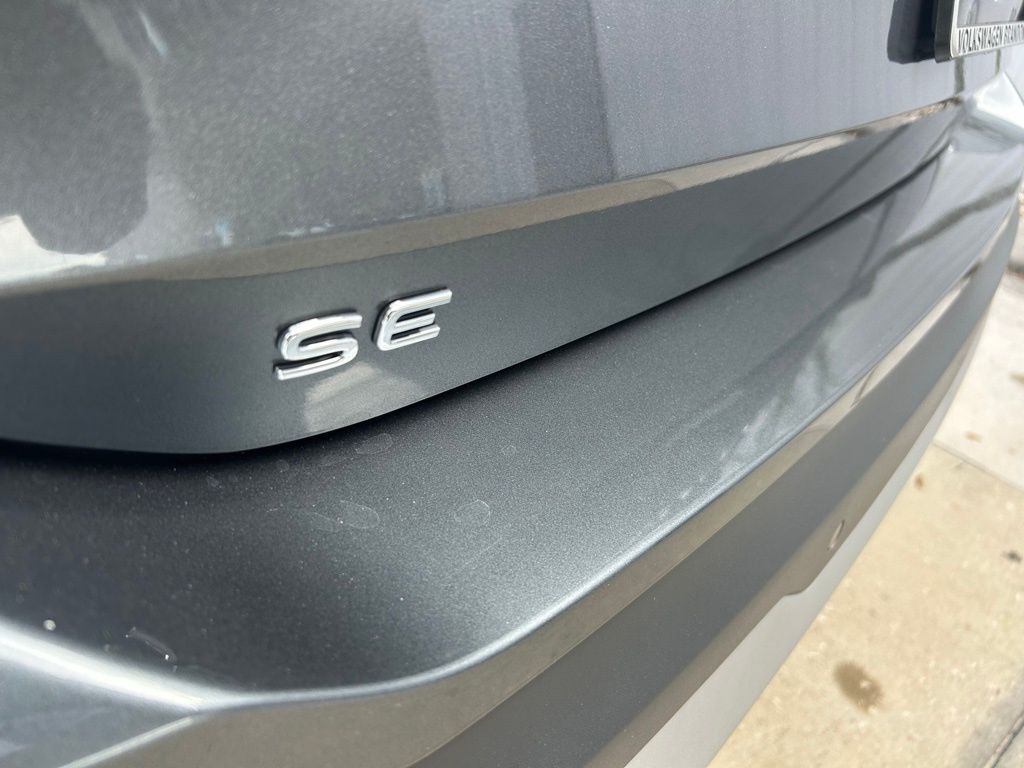 2026 Volkswagen Tiguan 2.0T SE Tampa FL