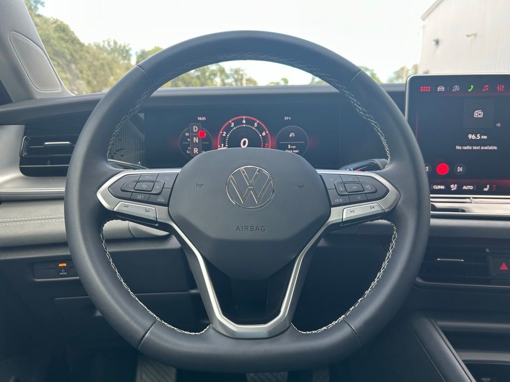 2026 Volkswagen Tiguan 2.0T SE Tampa FL