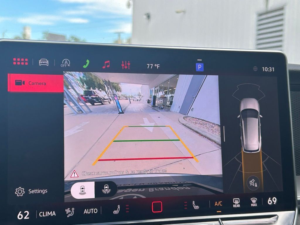 2026 Volkswagen Tiguan 2.0T SE Tampa FL