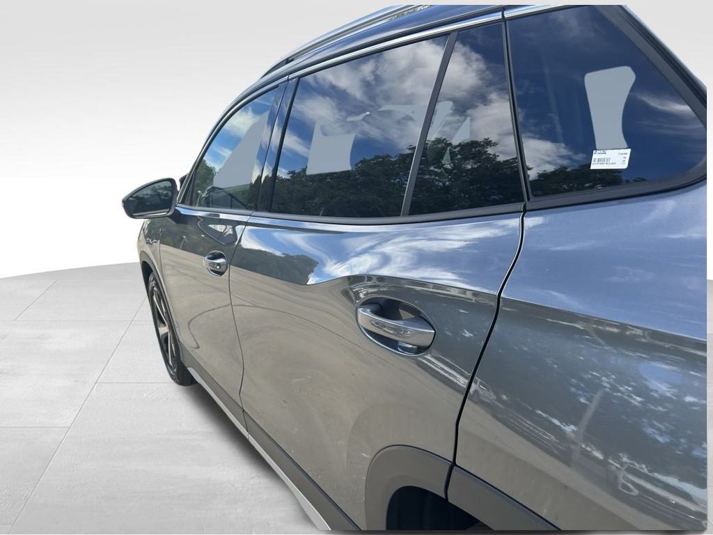 2026 Volkswagen Tiguan 2.0T SE Tampa FL