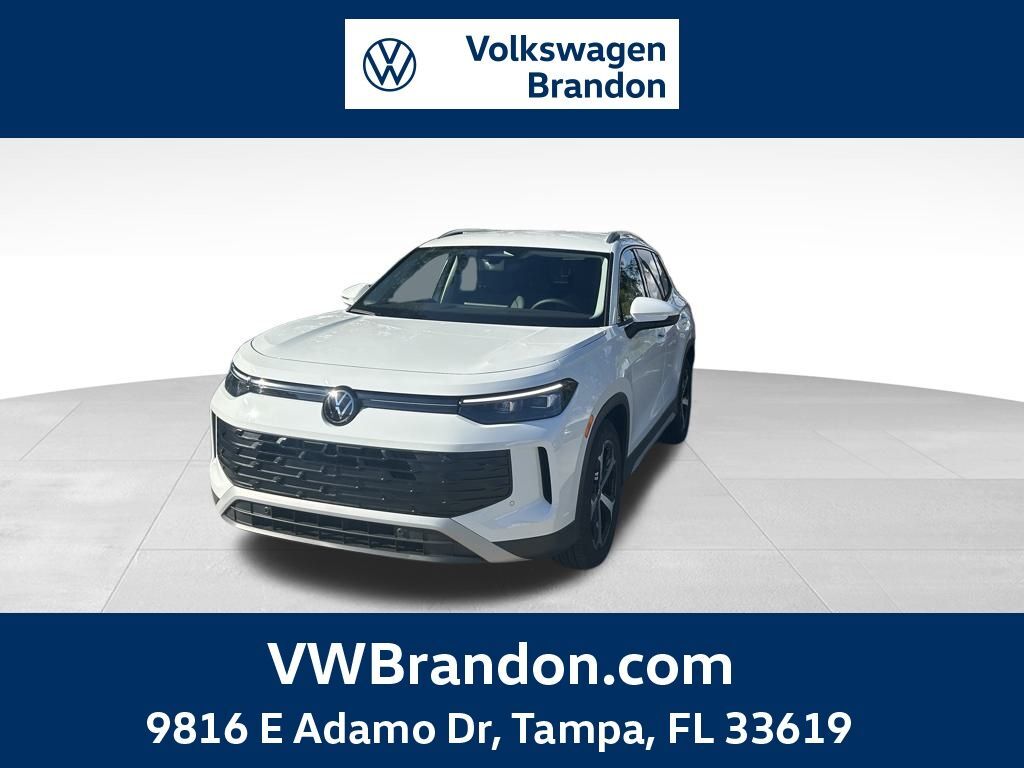 2026 Volkswagen Tiguan