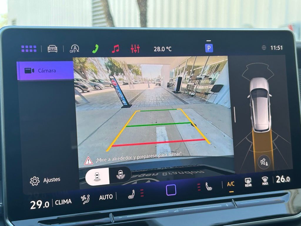 2026 Volkswagen Tiguan 2.0T SE Tampa FL