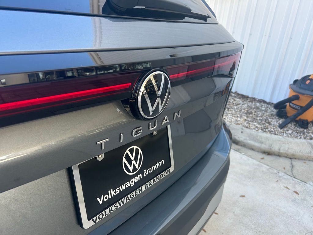 2026 Volkswagen Tiguan 2.0T SE Tampa FL