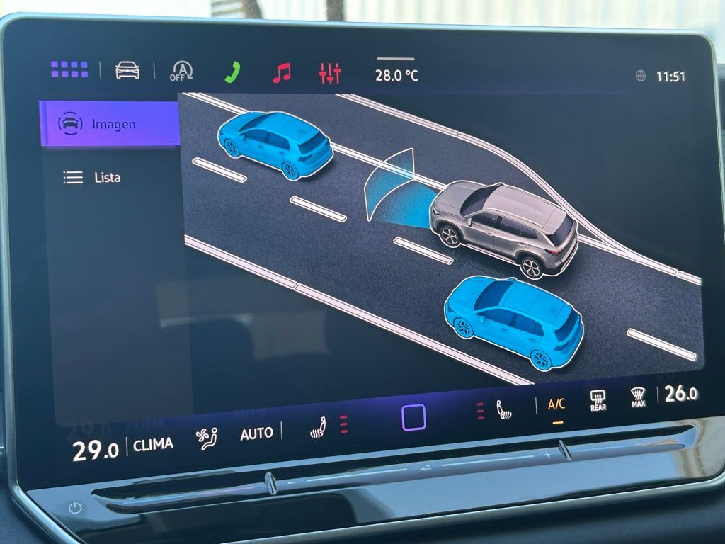 2026 Volkswagen Tiguan 2.0T SE Tampa FL