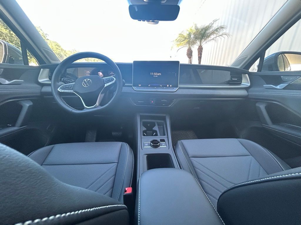 2026 Volkswagen Tiguan 2.0T SE Tampa FL