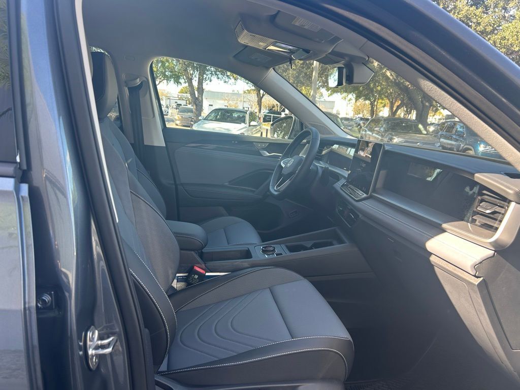 2026 Volkswagen Tiguan 2.0T SE Tampa FL