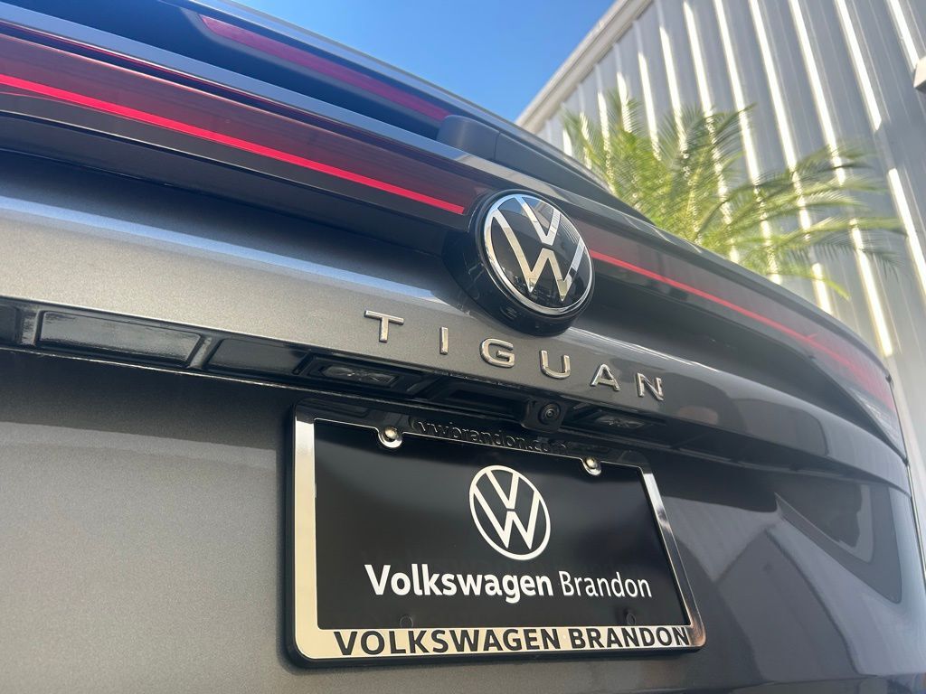 2026 Volkswagen Tiguan 2.0T SE Tampa FL