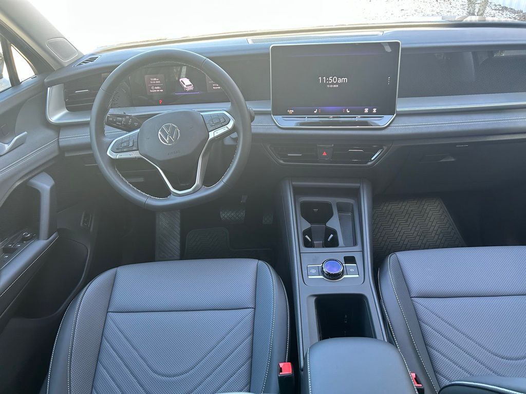 2026 Volkswagen Tiguan 2.0T SE Tampa FL