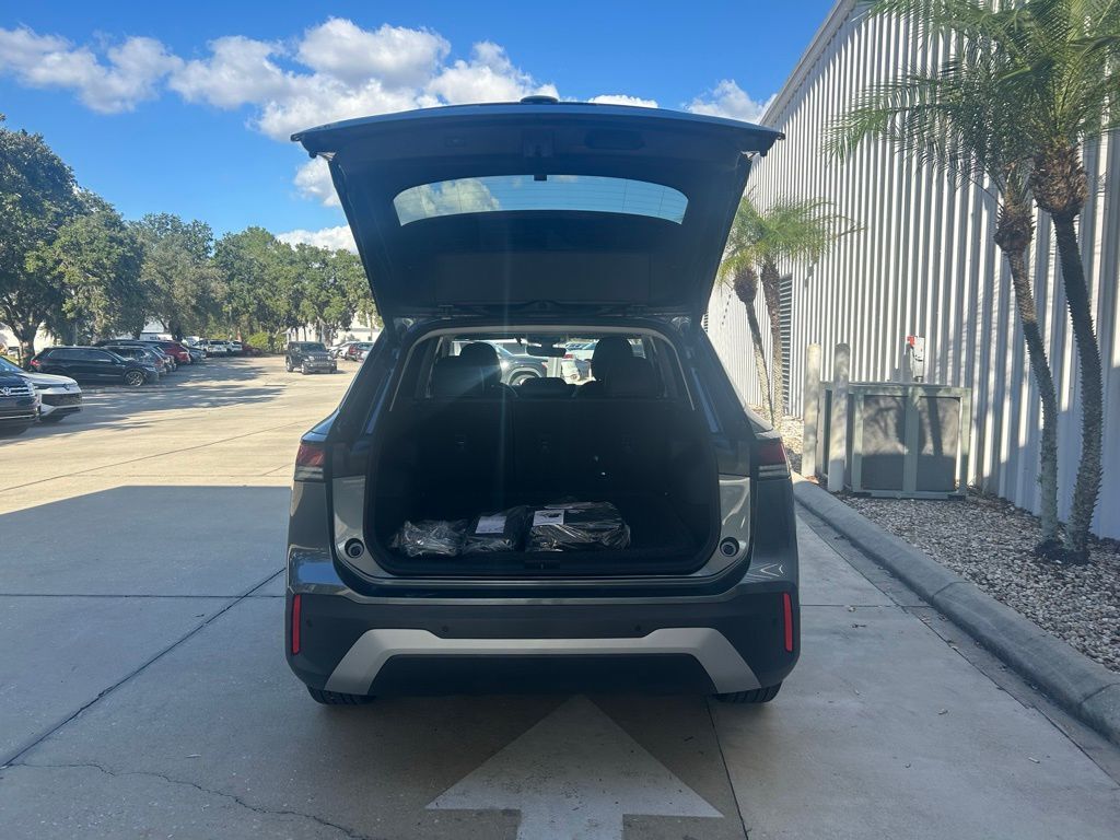 2026 Volkswagen Tiguan 2.0T SE Tampa FL