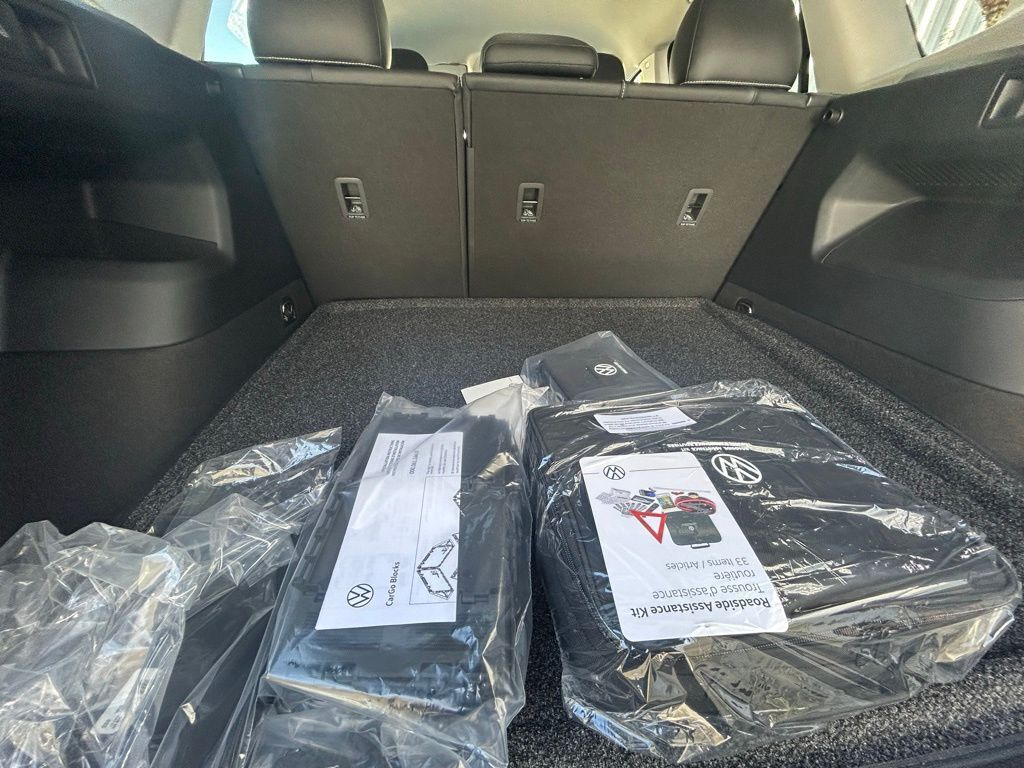 2026 Volkswagen Tiguan 2.0T SE Tampa FL