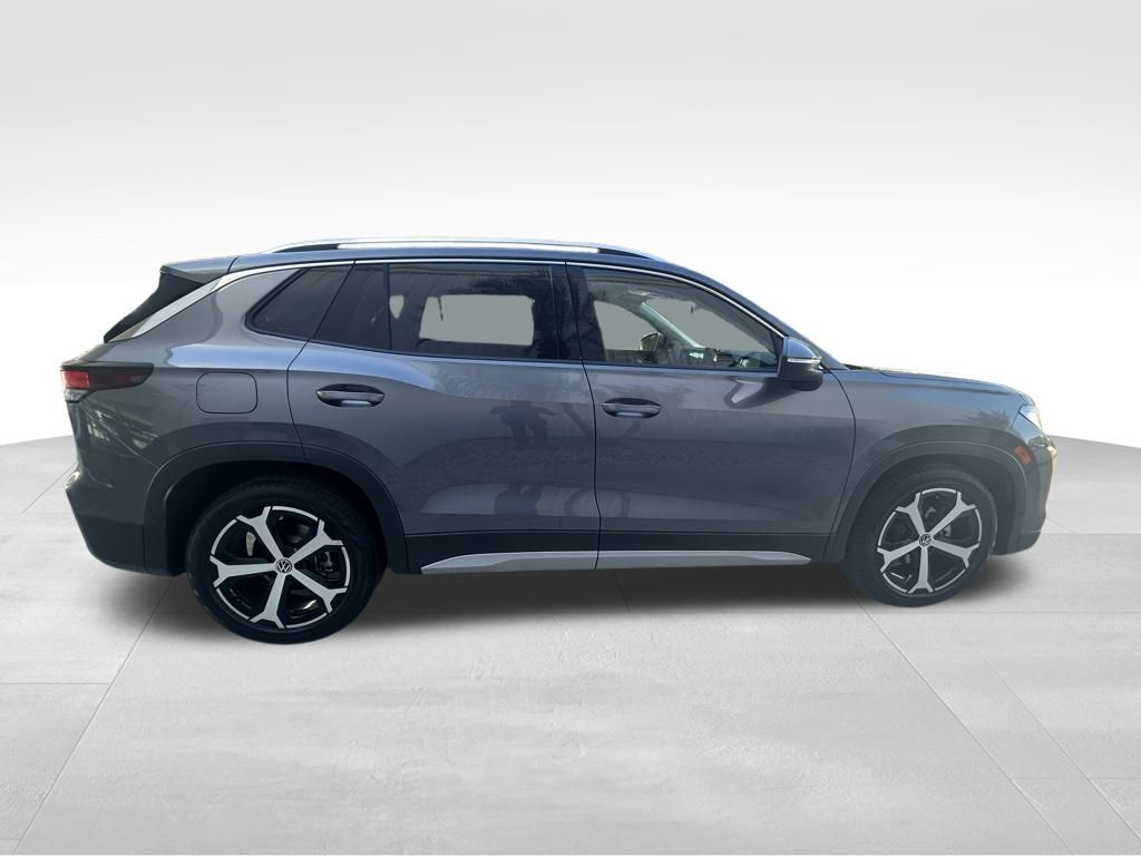 2026 Volkswagen Tiguan 2.0T SE Tampa FL