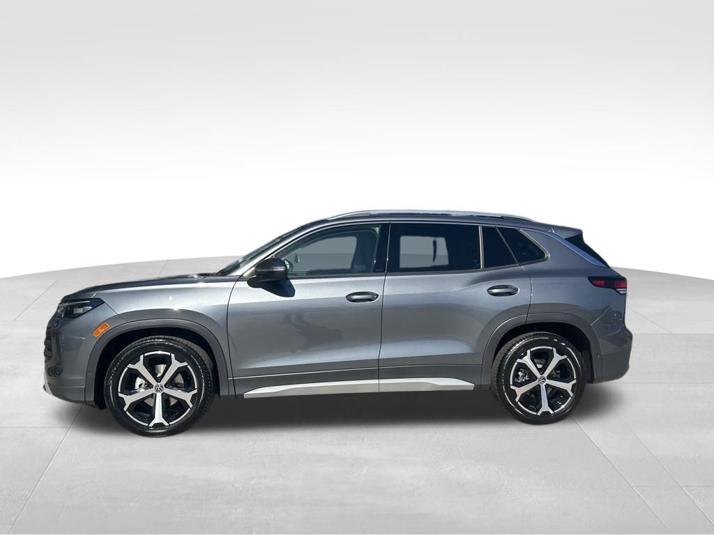 2026 Volkswagen Tiguan 2.0T SE Tampa FL