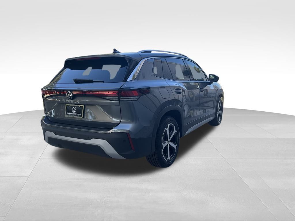 2026 Volkswagen Tiguan 2.0T SE Tampa FL