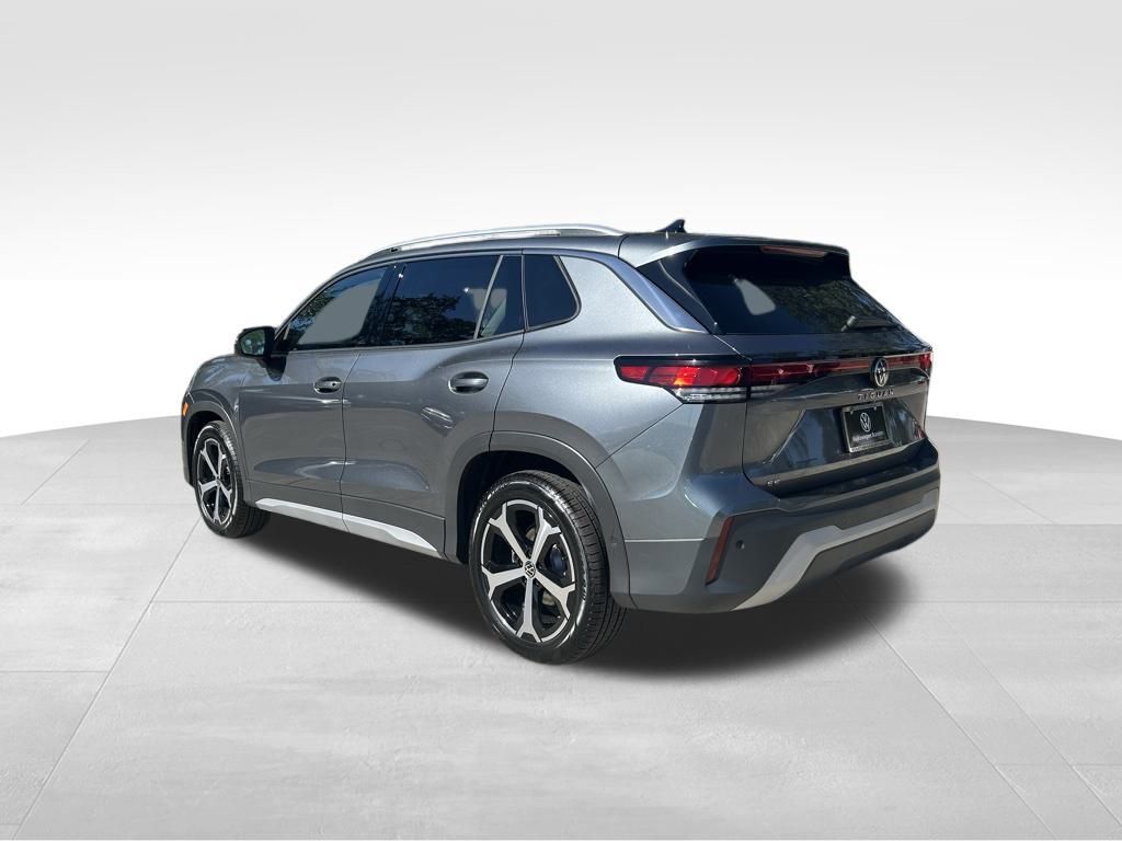 2026 Volkswagen Tiguan 2.0T SE Tampa FL