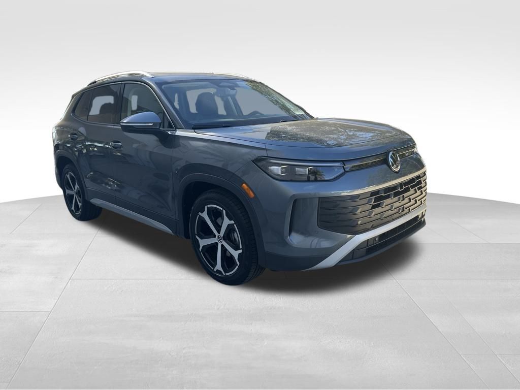 2026 Volkswagen Tiguan 2.0T SE Tampa FL