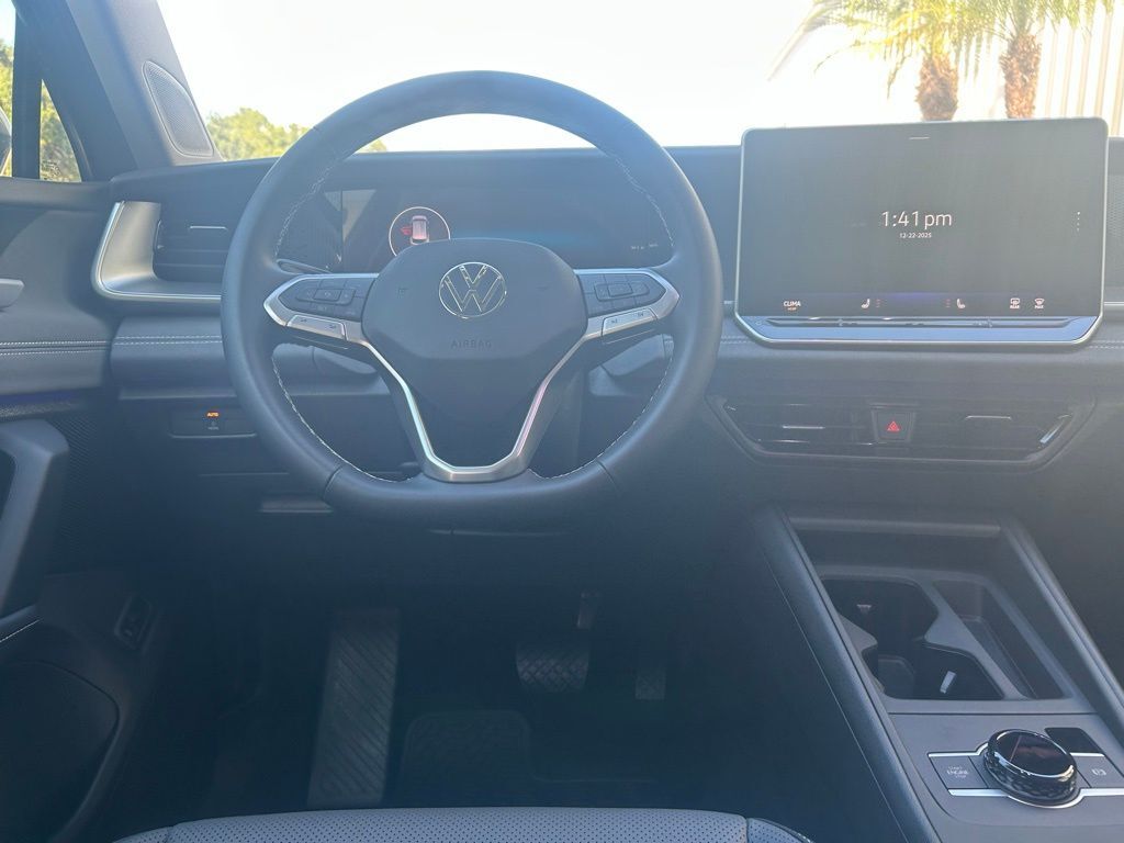 2026 Volkswagen Tiguan 2.0T SE Tampa FL