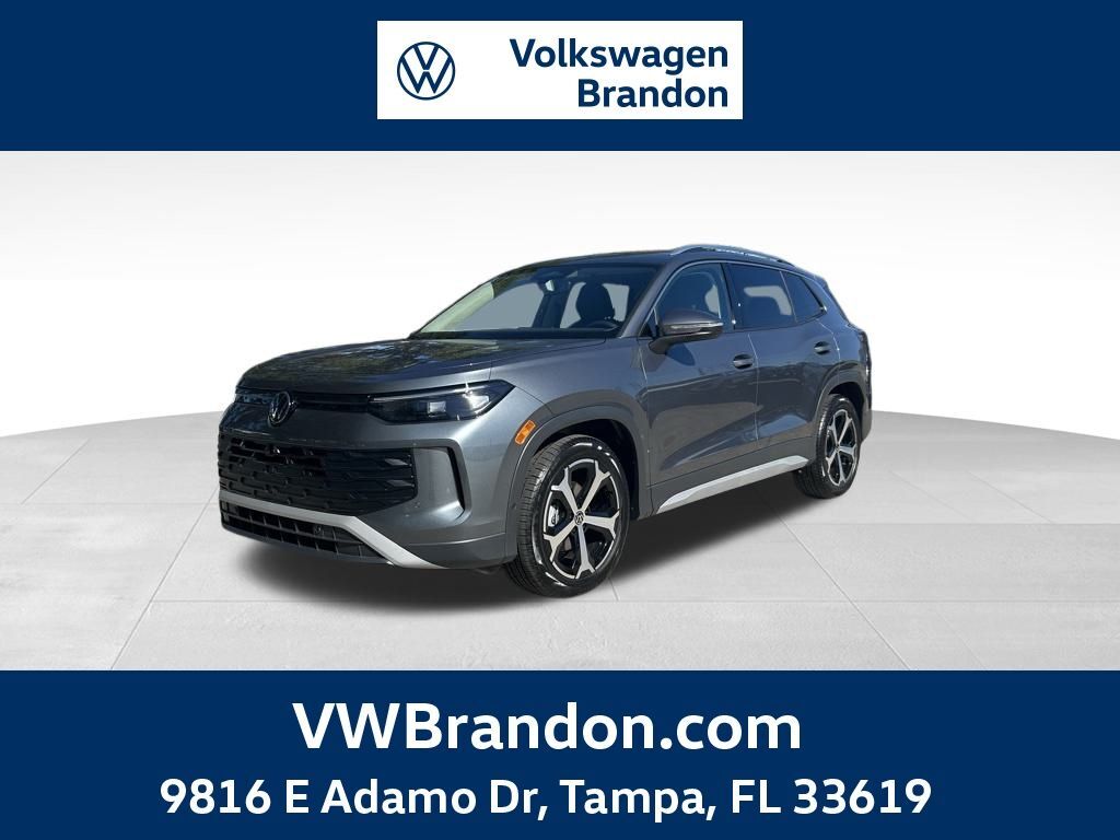 2026 Volkswagen Tiguan