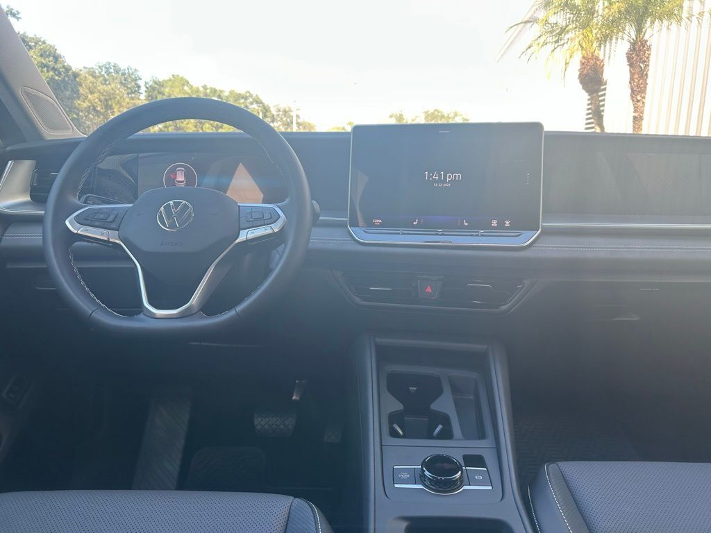 2026 Volkswagen Tiguan 2.0T SE Tampa FL