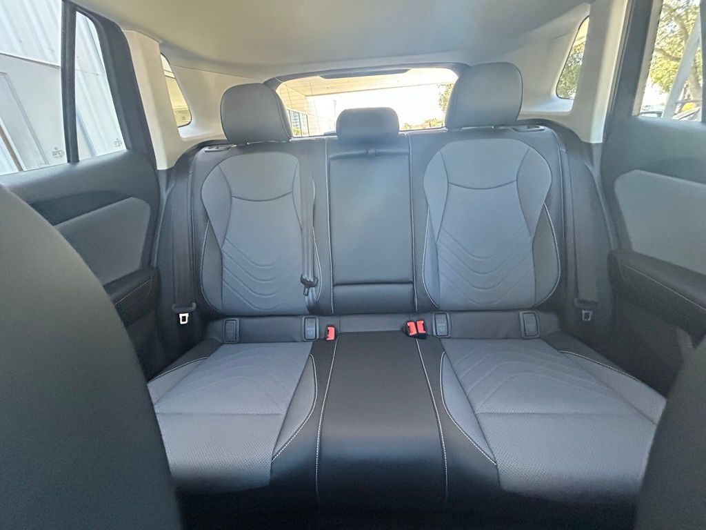 2026 Volkswagen Tiguan 2.0T SE Tampa FL