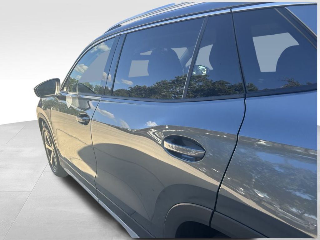 2026 Volkswagen Tiguan 2.0T SE Tampa FL