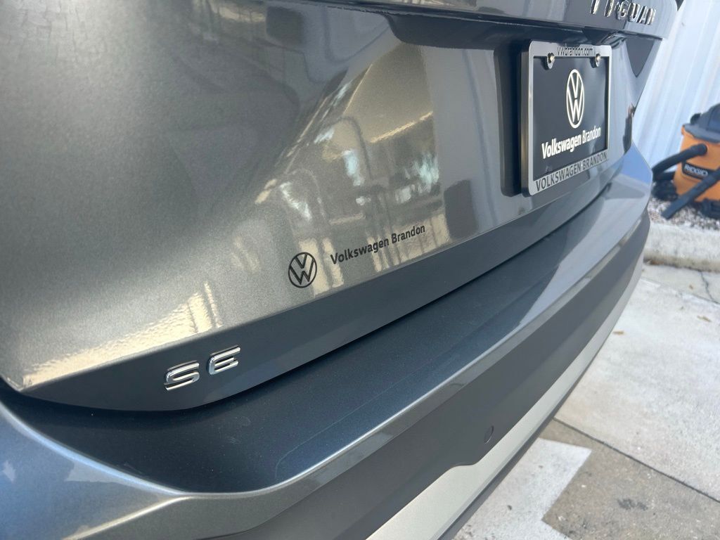 2026 Volkswagen Tiguan 2.0T SE Tampa FL