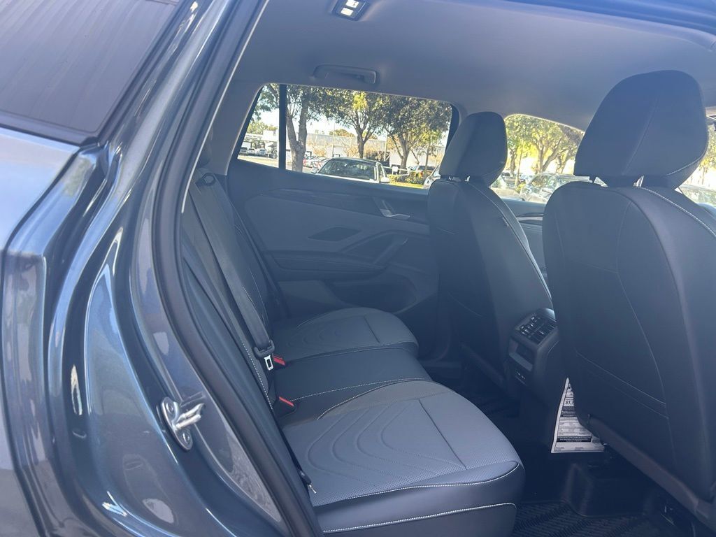 2026 Volkswagen Tiguan 2.0T SE Tampa FL