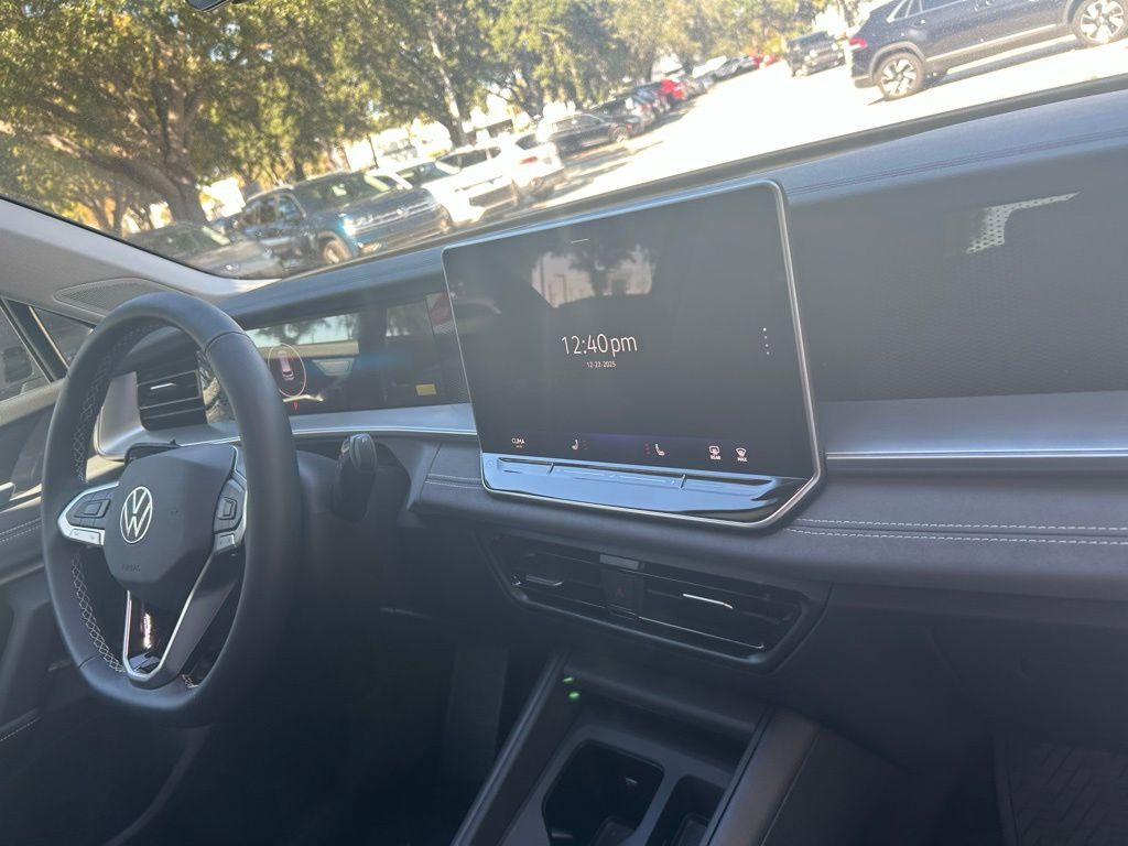 2026 Volkswagen Tiguan 2.0T SE Tampa FL