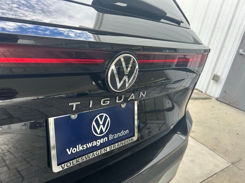 2026 Volkswagen Tiguan 2.0T SE Tampa FL