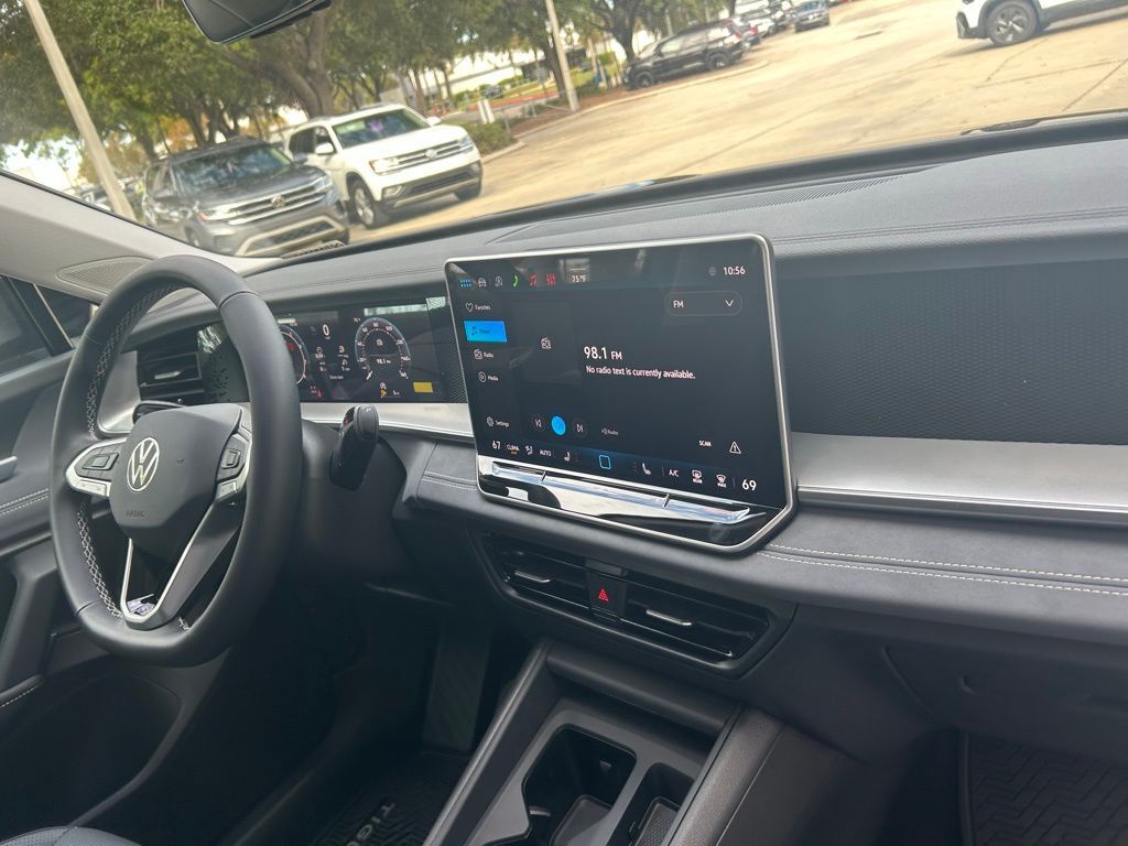 2026 Volkswagen Tiguan 2.0T SE Tampa FL