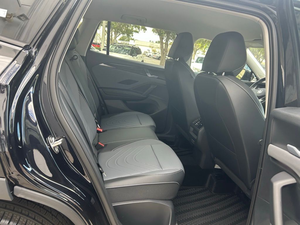 2026 Volkswagen Tiguan 2.0T SE Tampa FL