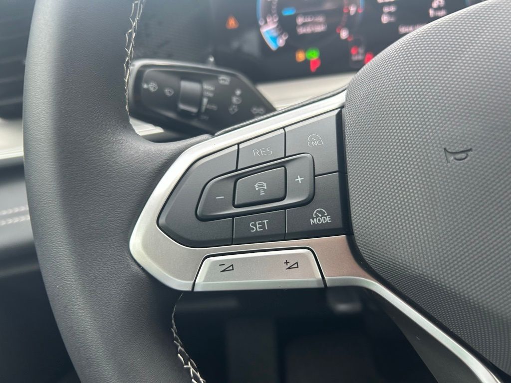 2026 Volkswagen Tiguan 2.0T SE Tampa FL