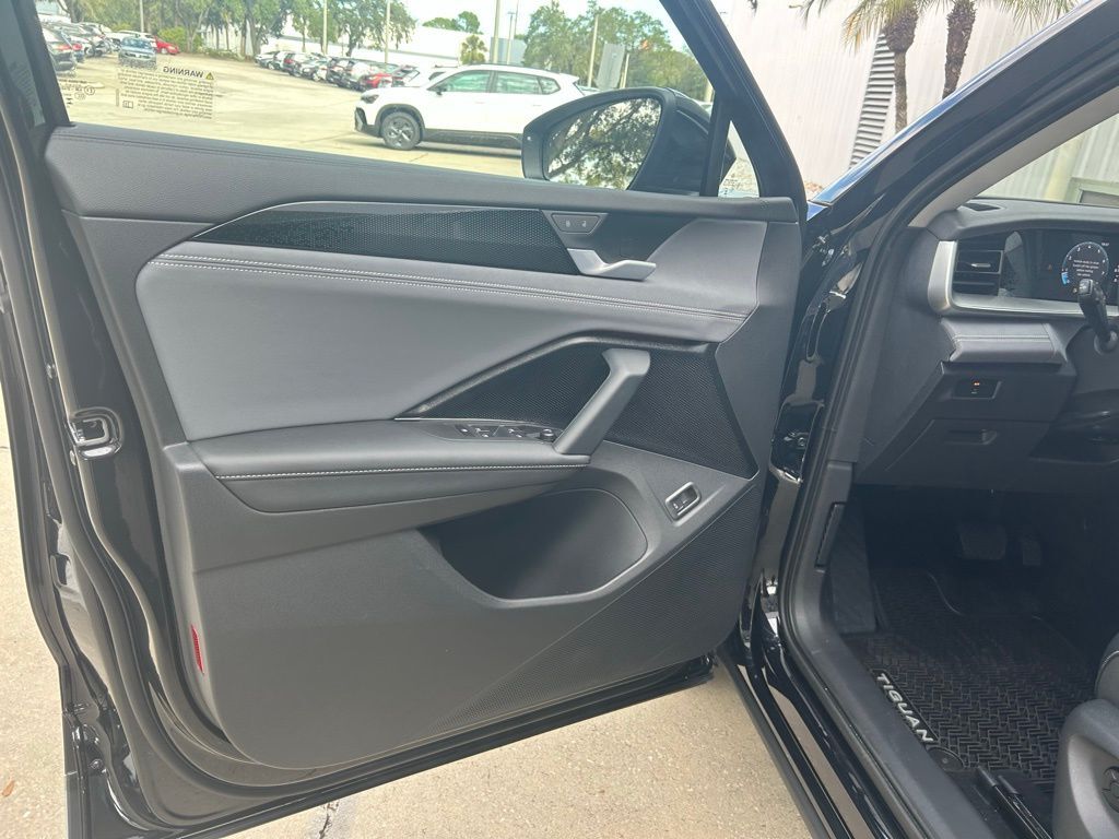 2026 Volkswagen Tiguan 2.0T SE Tampa FL