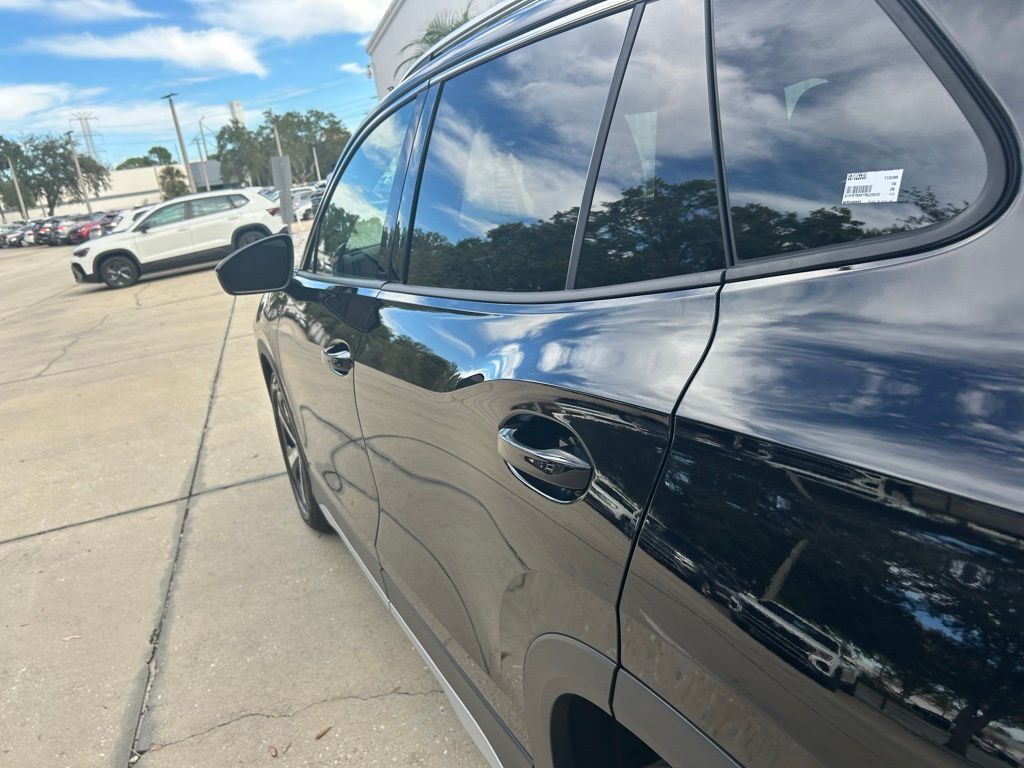 2026 Volkswagen Tiguan 2.0T SE Tampa FL
