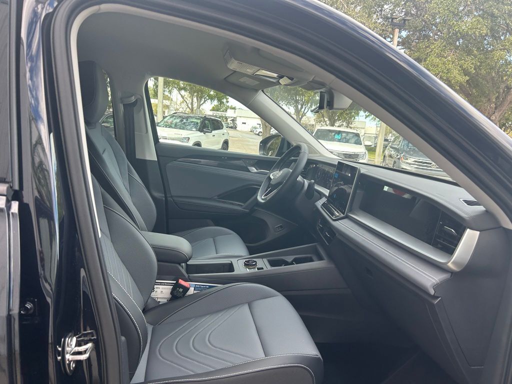2026 Volkswagen Tiguan 2.0T SE Tampa FL