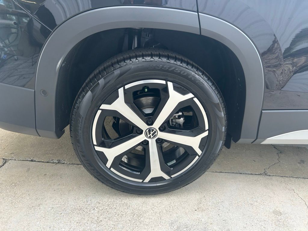 2026 Volkswagen Tiguan 2.0T SE Tampa FL