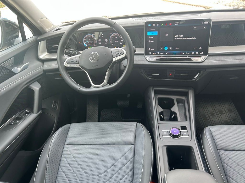 2026 Volkswagen Tiguan 2.0T SE Tampa FL