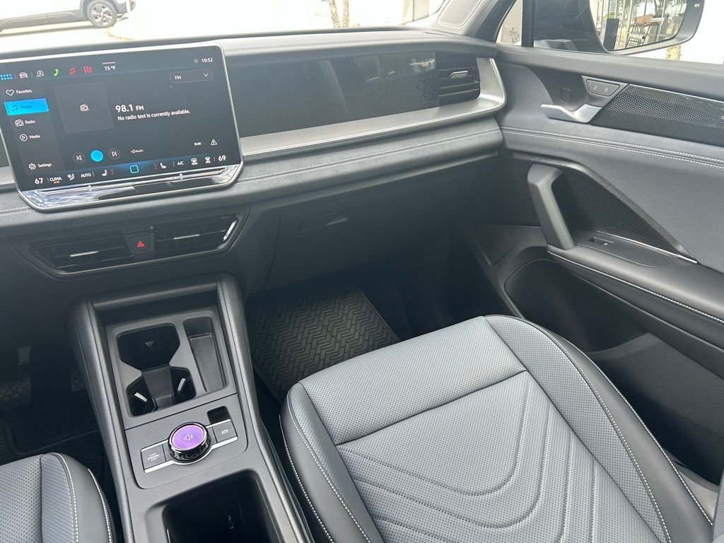 2026 Volkswagen Tiguan 2.0T SE Tampa FL