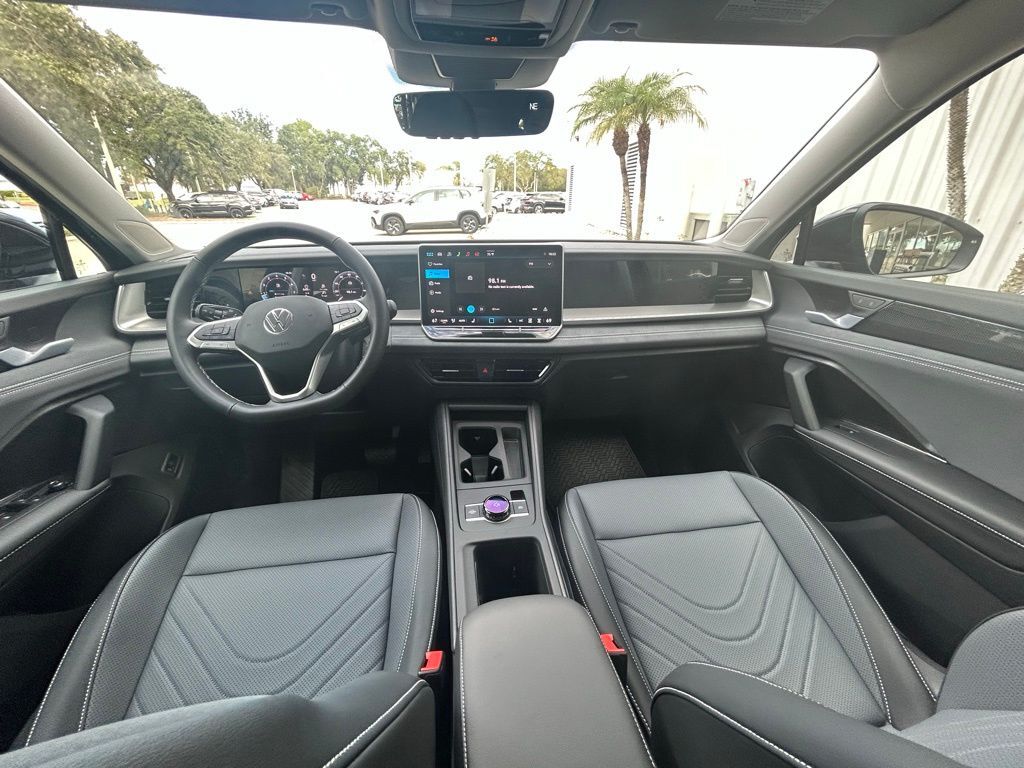 2026 Volkswagen Tiguan 2.0T SE Tampa FL