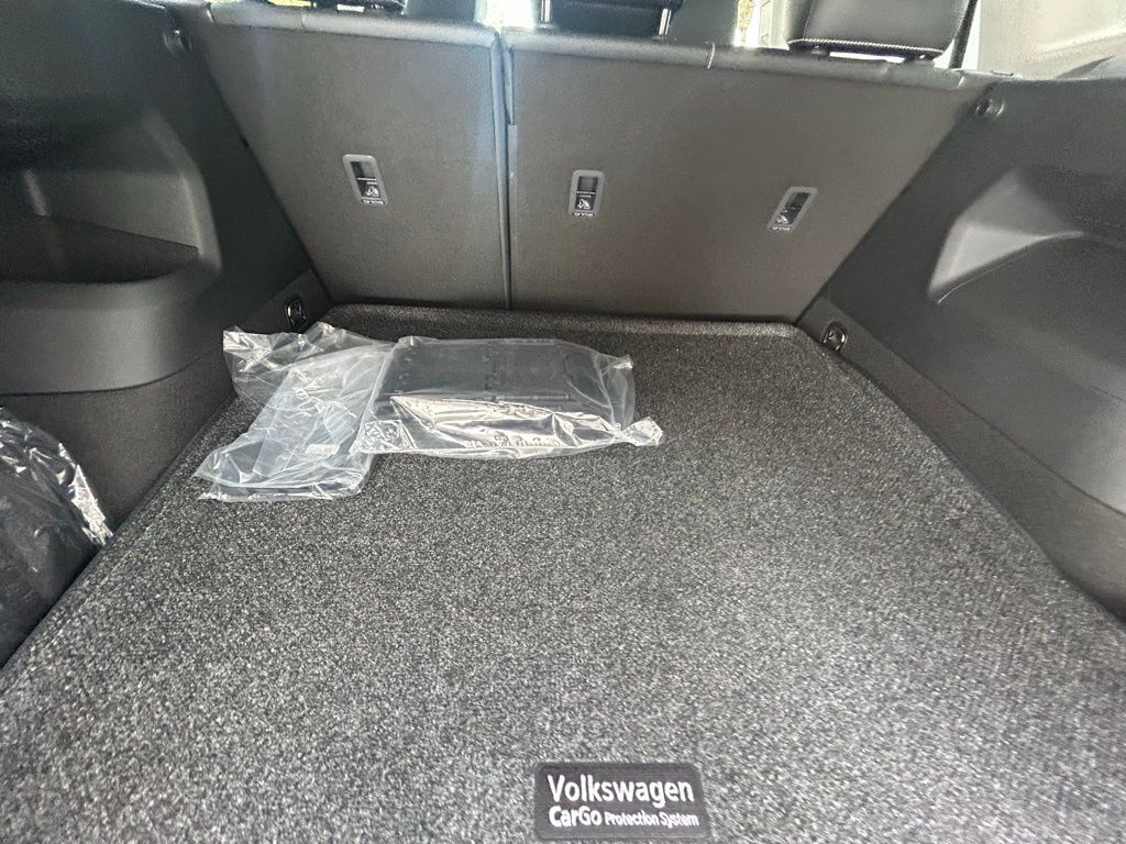 2026 Volkswagen Tiguan 2.0T SE Tampa FL